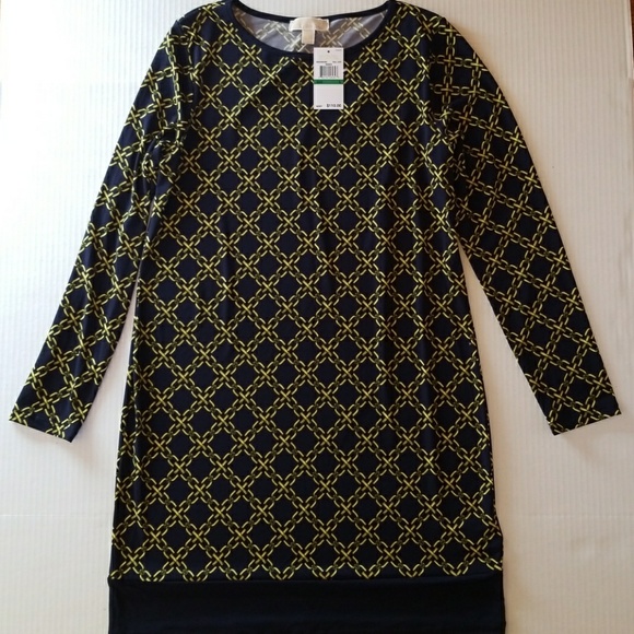 MICHAEL Michael Kors Dresses & Skirts - NWT MICHAEL Michael Kors navy dress